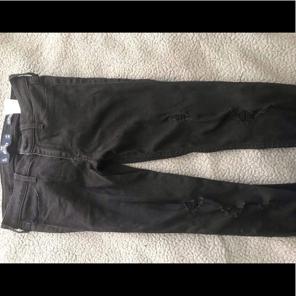 Black jeans